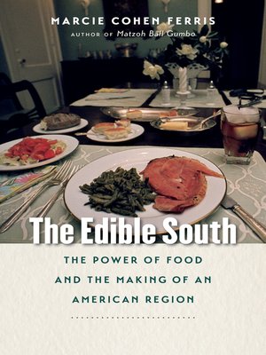 cover image of The Edible South